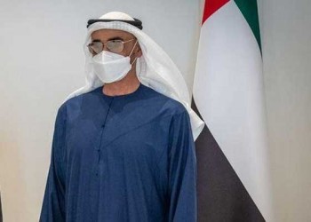  صوت الإمارات - رئيس دولة الإمارات يتسلم دعوة للمشاركة في القمة العربية
