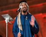  صوت الإمارات - شكوك حول انفصال الفنان الإماراتي حسين الجسمي عن زوجته1276062/96