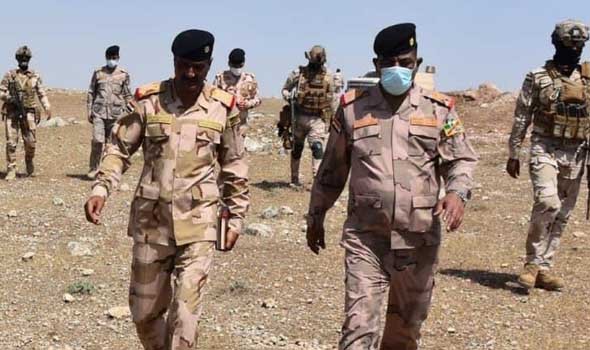  صوت الإمارات - القوات العراقية تدخل حالة الإنذار القصوى تحسبًا لإعلان مفوضية الانتخابات للنتائج