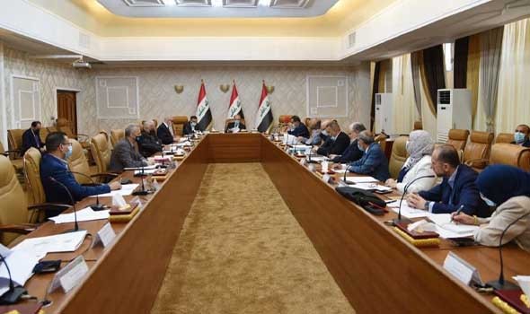 صوت الإمارات - مؤتمر في بغداد لاسترداد الأموال المهربة بالتعاون مع الجامعة العربية