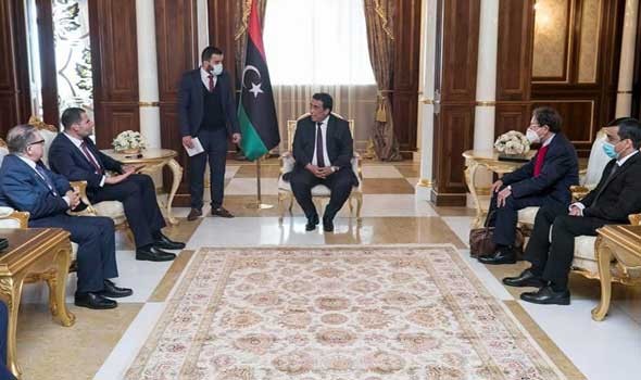  صوت الإمارات - المجلس الرئاسي الليبي يمهل «الوحدة» 3 أيام للتحقيق في اشتباكات طرابلس
