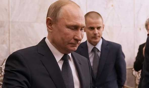  صوت الإمارات - بوتين يُحذر الدول الغربية من تزويد أوكرانيا بالأسلحة
