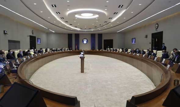  صوت الإمارات - الخارجية السودانية تعلق على لقاء وزير العدل مع وزراء إسرائيليين في الإمارات