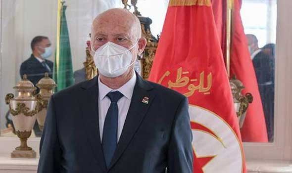  صوت الإمارات - الرئيس التونسي قيس سعيد يُقيل سفير بلاده لدى أبوظبي والقنصل العام في دبي