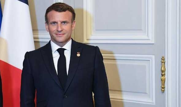  صوت الإمارات - الرئيس الفرنسي يُشدد لهجته بشأن روسيا قبل زيارة كييف