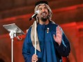  صوت الإمارات - حسين الجسمي يحتفل مع جمهوره بنجاح حفله في الأردن