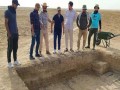  صوت الإمارات - الكشف عن أكبر خبيئة تماثيل برونزية بجبانة البوباسطيون في منطقة سقارة