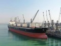  صوت الإمارات - ميناء عدن اليمني يستقبل أولى سفن الشحن في خط ملاحي جديد مباشر مع الصين