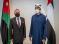  صوت الإمارات - رئيس الإمارات والعاهل الأردني يبحثان مسارات التعاون والعمل المشترك