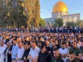  صوت الإمارات - الفلسطينيون يؤدون صلاة العيد وسط أنقاض خان يونس والأمم المتحدة ترحب بإعلان إسرائيل هدنة تكتيكية في جنوب غزة