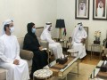  صوت الإمارات - القاسمي  يفتتح دور الانعقاد الثالث من الفصل التشريعي العاشر للمجلس الاستشاري