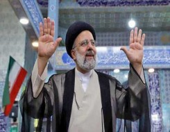  صوت الإمارات - إعلان وفاة الرئيس الإيراني إبراهيم رئيسي عقب تحطم طائرته في منطقة جبلية شمال غرب البلاد