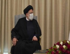  صوت الإمارات - الرئيس الإيراني إبراهيم رئيسي عدو المفسدين وصديق المرشد الأعلى علي خامئني