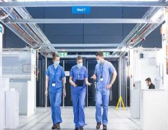  صوت الإمارات - مستشفيات دبي تعالج المرضى بـ «الميتافيرس» والروبوت خلال 5 سنوات