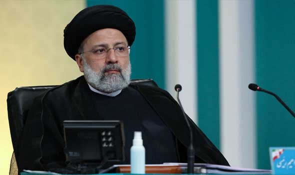 الرئيس الإيراني يتوعد برد حاسم على إسرائيل حال توجيهها ضربة ضد طهران