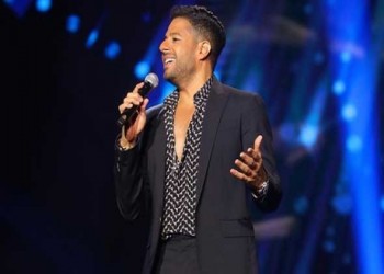  صوت الإمارات - محمد حماقي يعود الى مهرجان "جرش" بعد غياب 10 سنوات