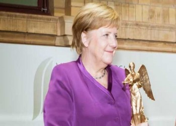  صوت الإمارات - طائرة أنغيلا ميركل الحكومية تُعرض للبيع مقابل 12 مليون يورو بعد سنوات من الخدمة