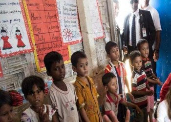 صوت الإمارات - تصاعد التجنيد القسري في ميانمار وتحول الشباب إلى هدف للاختطاف والابتزاز