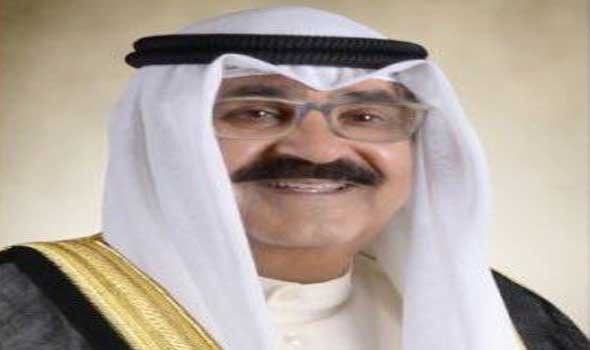  صوت الإمارات - أمير الكويت يتفاعل مع المرحبين به في البحرين