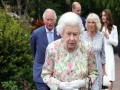  صوت الإمارات - تزامنا مع إعلان وفاة الملكة إليزابيث القصر الملكي البريطاني يعلن شارلز ملكاً