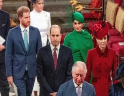  صوت الإمارات - ميغان ماركل تسخر من الملكة وتثير غضب العائلة المالكة