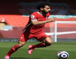  صوت الإمارات - قلق أنصار ليفربول بسبب تجدد إصابة محمد صلاح وغيابه عن مباراة لوتون