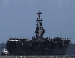  صوت الإمارات - واشنطن تُحبط محاولة لقوات الحرس الثوري للاستيلاء على سفينة في الخليج