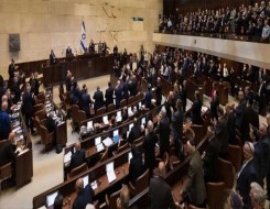  صوت الإمارات - البرلمان الإسرائيلي يقر قانونا يسمح للحكومة بإغلاق قناة الجزيرة مؤقتا في البلاد