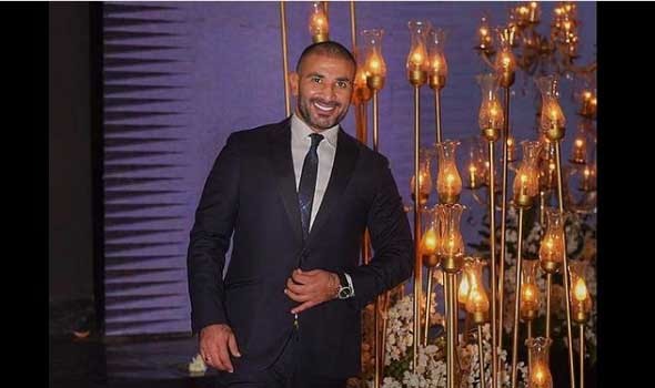 أحمد سعد يعلق علي مجازر الاحتلال فى قطاع غزة ربى إنى مغلوب فانتصر