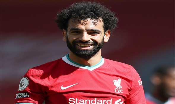  صوت الإمارات - محمد صلاح يصل إلى الجائزة الفردية رقم 6 بقميص ليفربول في 2022