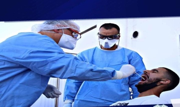  صوت الإمارات - الإمارات تسجل 1088 إصابة جديدة بفيروس كورونا و1004 حالات شفاء