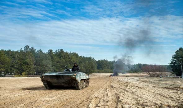  صوت الإمارات - الجيش الأوكراني يُدمير المعدات الروسية في جزيرة الأفعى وموسكو تُعلن عن عدد الجنود الذين أُسروا