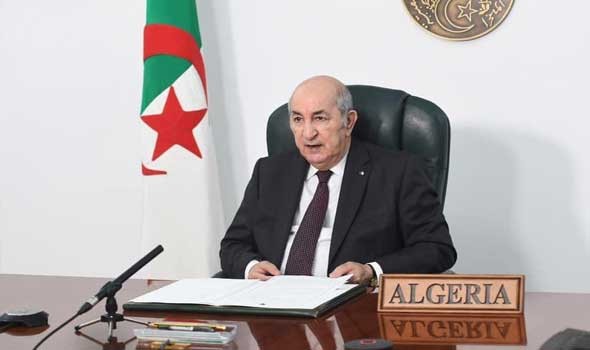  صوت الإمارات - الرئيس الجزائري يستحدث 7 مناصب جديدة لتعزيز الدبلوماسية الجزائرية