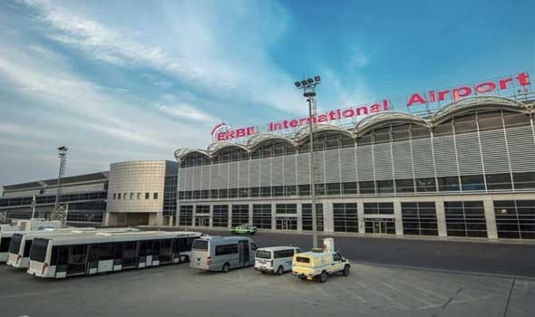  صوت الإمارات - دوي انفجار قرب مطار أربيل الدولي في إقليم كردستان العراق