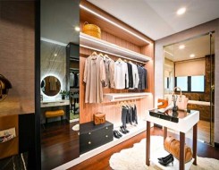  صوت الإمارات - تصميم ديكورات غرف الملابس العصرية والمميّزة