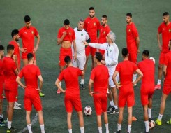  صوت الإمارات - المغرب أول فريق عربي يصعد لدور الثمانية في  مونديال كأس العالم عقب فوزه على إسبانيا
