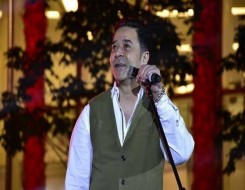  صوت الإمارات - مدحت صالح يُحيي حفلاً غنائياً في الأوبرا 26 فبراير