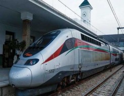 صوت الإمارات - تشغيل رحلة عبر "قطار الاتحاد للركاب" من أبوظبي إلى دبي