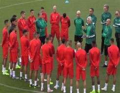  صوت الإمارات - إنطلاق مباراة المغرب والبرتغال في ربع نهائي كأس العالم 2022