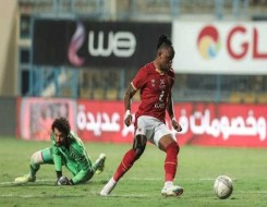  صوت الإمارات - مفاجآت في تشكيل الأهلي المتوقع أمام البنك الأهلي في الدوري اليوم