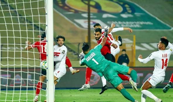 تشكيل الأهلي المتوقع ضد الزمالك في نهائي كأس مصر