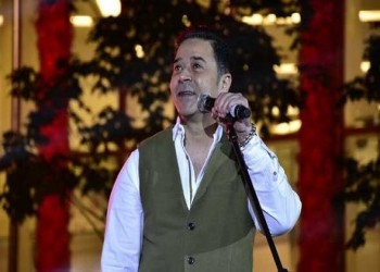  صوت الإمارات - مدحت صالح يتألق في ختام مهرجان القلعة بأغنيات وردة وميادة الحناوي