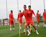  صوت الإمارات - المنتخب المغربي يُضاعف إستعداداته للمشاركة في نهائيات كأس العالم "أوزبكستان 2024"1288439/1178