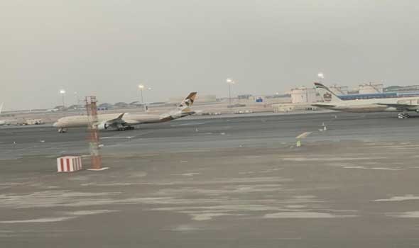  صوت الإمارات - الاتحاد للطيران تعزز خدمة الرحلات إلى نيويورك في موسم الشتاء بـ11 رحلة أسبوعية