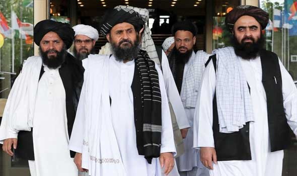  صوت الإمارات - حركة طالبان توقّع إتفاقاً مع هيئة المطارات في الإمارات لإدارة الخدمات الأرضية في المطارات الأفغانية