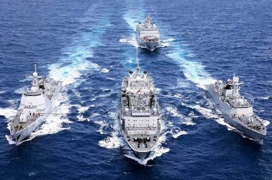  صوت الإمارات - البحرية الإيرانية سترافق سفن البلاد التجارية إلى البحر الأحمر