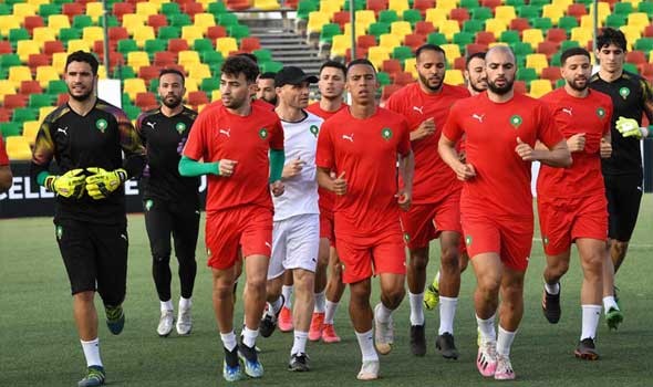  صوت الإمارات - ارتفاع أسهم المنتخب المغربي في بورصة الفرق العالمية عقب تألقه في مونديال قطر