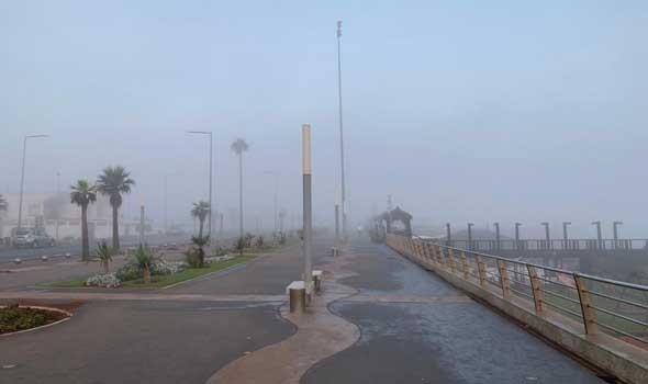  صوت الإمارات - حالة الطقس في الإمارات اليوم الإثنين 1 أغسطس  / أب 2022