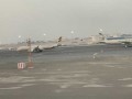  صوت الإمارات - وزيرة البيئة الأماراتية مريم المهيري تطلع على مرافق «الإمارات للشحن الجوي»