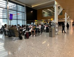  صوت الإمارات - أعداد المسافرين عبر مطار دبي تتجاوز 87 مليونًا